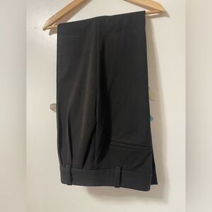 Favorite Daughter the Favorite Pant in
Black Trousers wide leg size 10